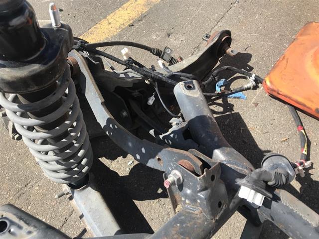 Lr Upper Control Arm