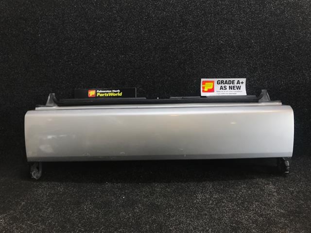 Lower Tailgate Complete