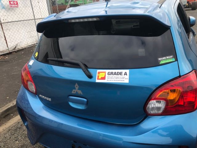 Tailgate Shell