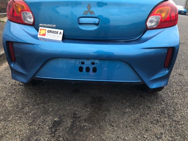 Rear Bumper Cover