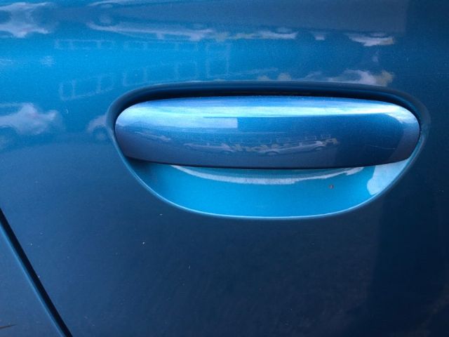 Rr Door Exterior Handle