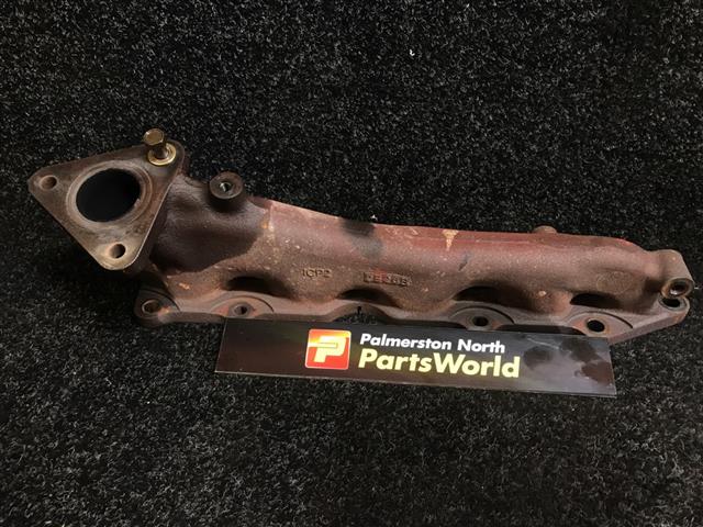 Turbo Exhaust Manifold