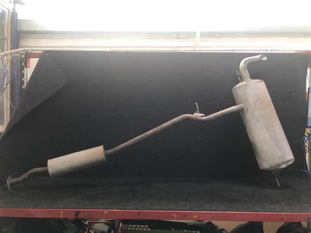 Muffler