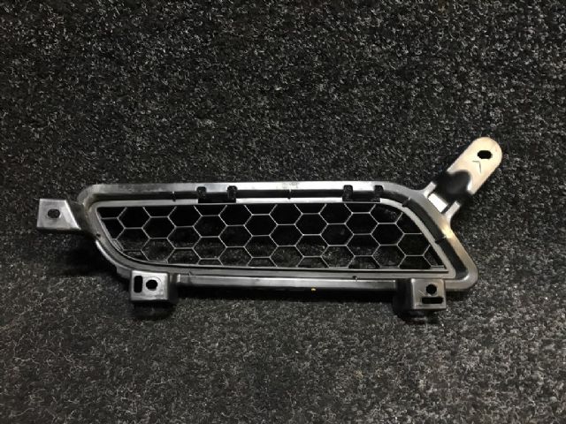 Front Bumper Left Grille End