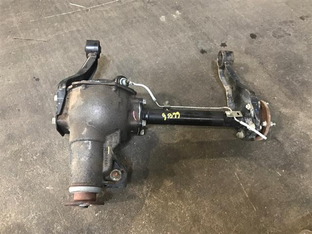 Front Diff Assembly