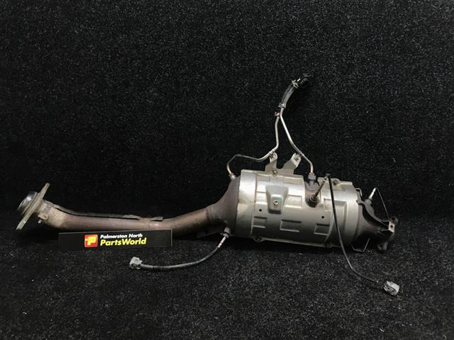 Diesel Particulate Filter (dpf)