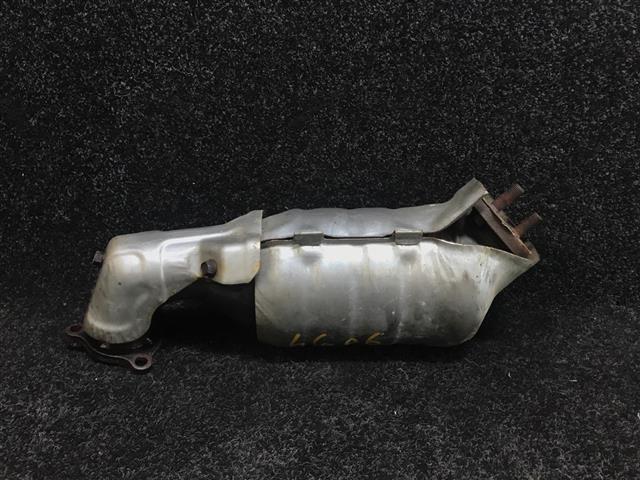 Diesel Particulate Filter (dpf)