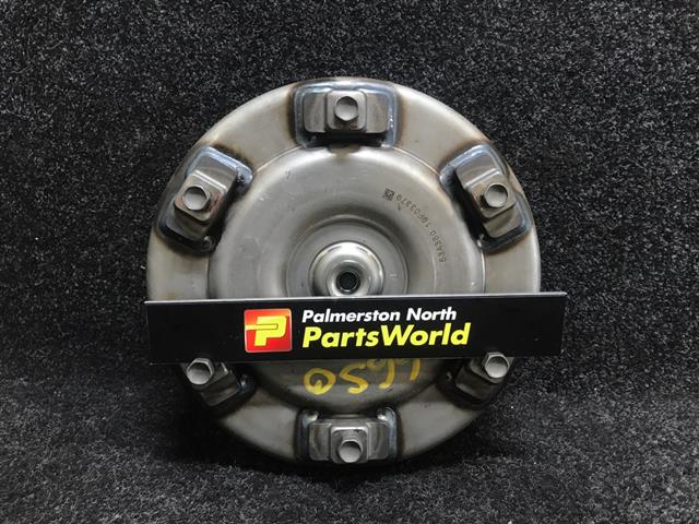Torque Convertor