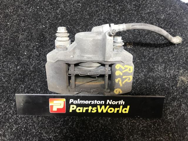 Rr Disc Brake Caliper
