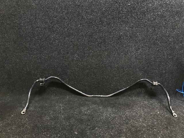 Rear Sway Bar