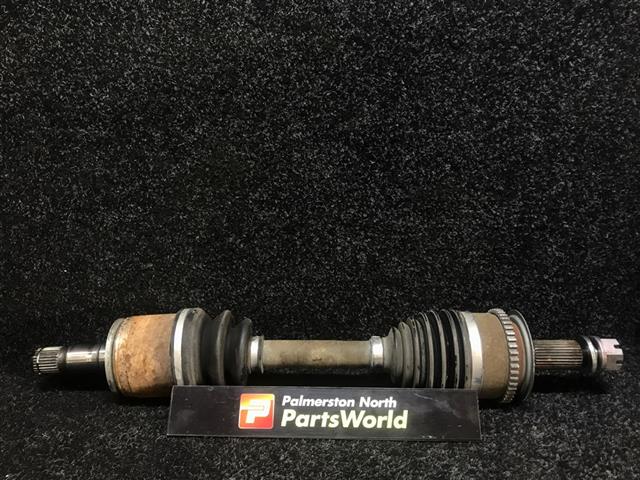 Lf Abs Drive Axle