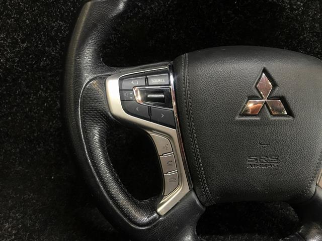 Steering Wheel Controls Lh