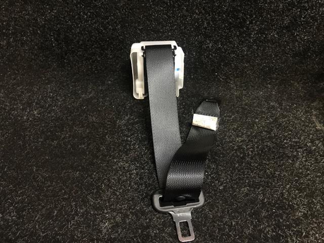 Rear Centre Seat Belt