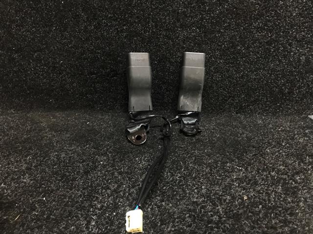 Centre Seat Belt Stalk