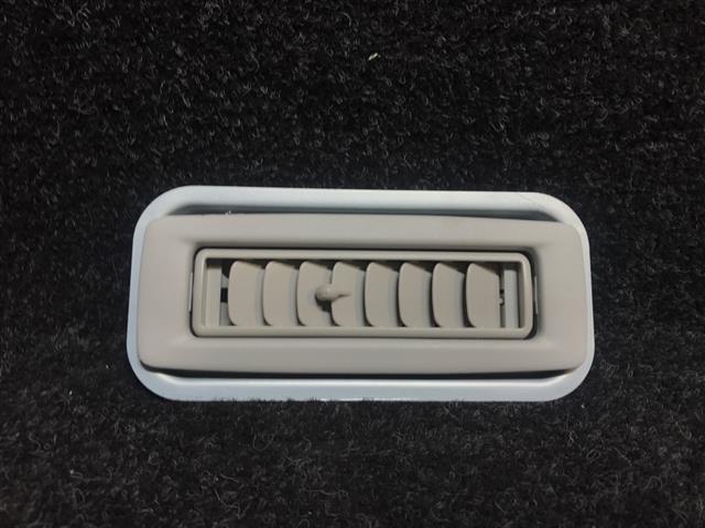 Rear Air Conditioning Vent