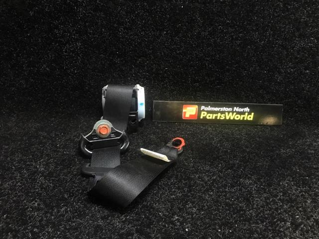 Rr Rear Seat Belt