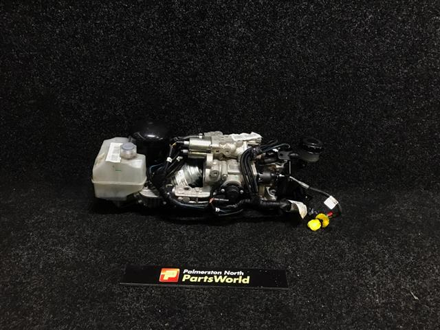 Manual Transfer Shifter