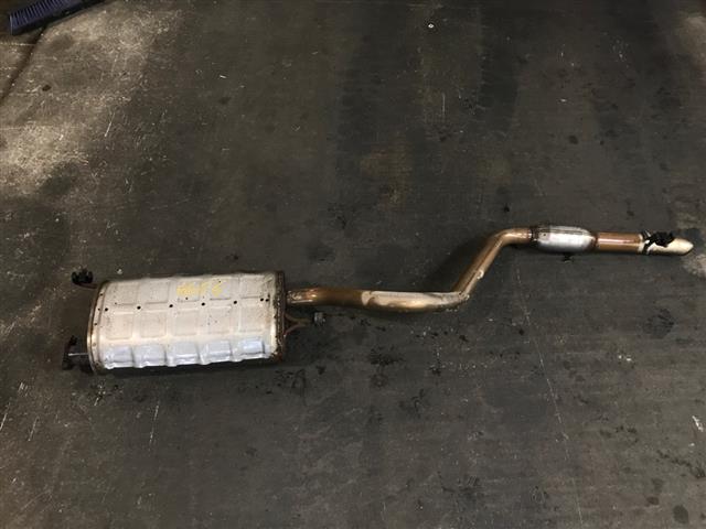 Muffler
