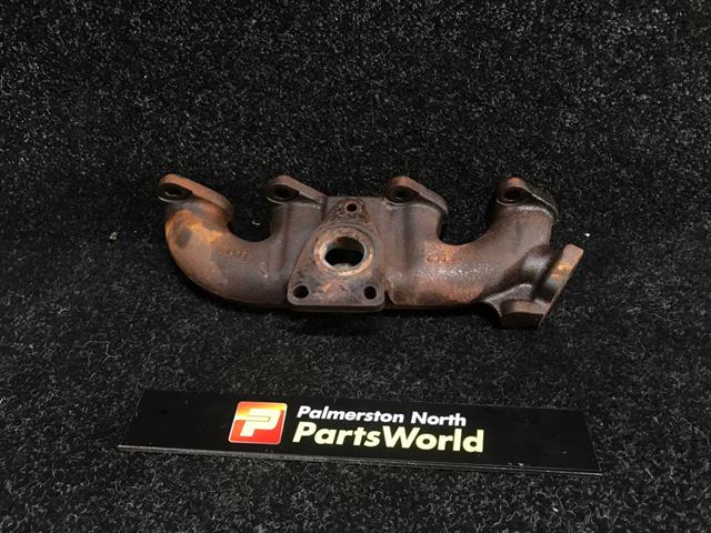 Engine Exhaust Manifold