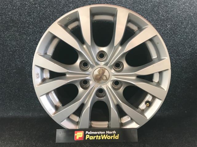 Alloy Road Wheel