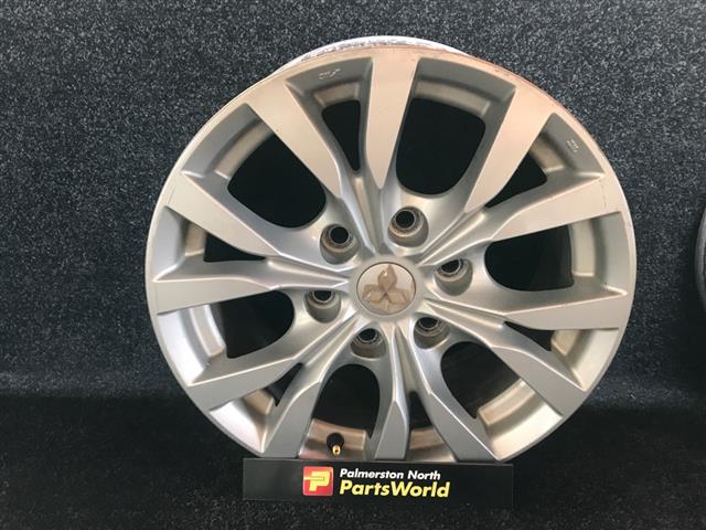 Alloy Road Wheel