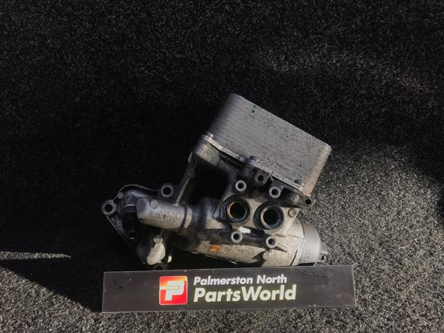 Egr Heat Exchange Unit