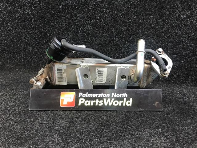 Egr Cooler
