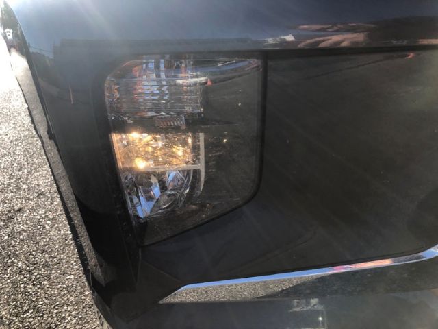 Rf Bumper Light (3 Bulb)