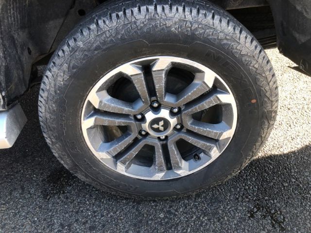 Alloy Road Wheel