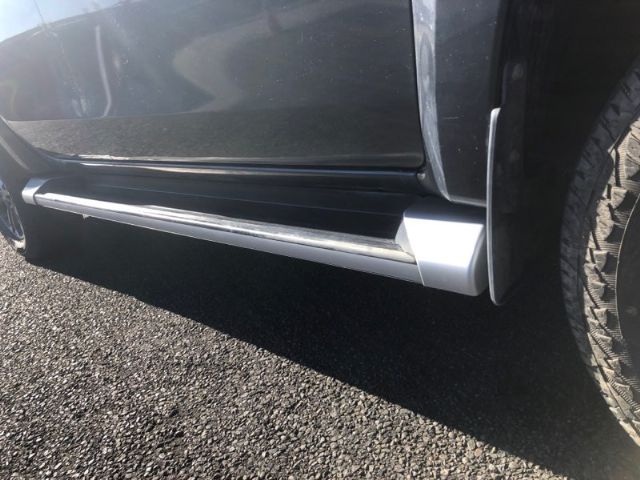 R Running Board