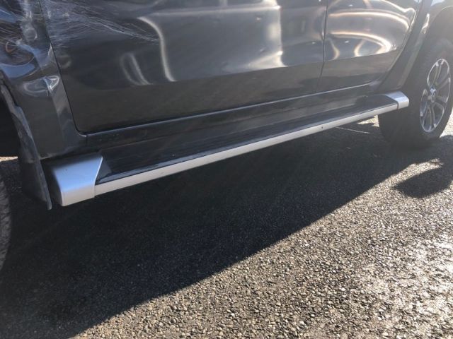 L Running Board