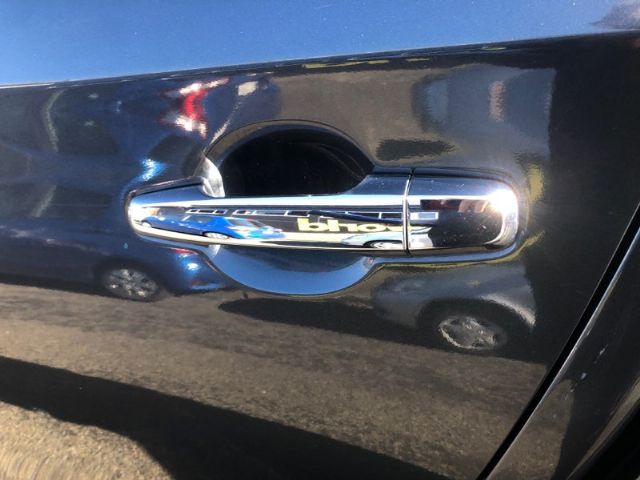 Lr Door Exterior Handle