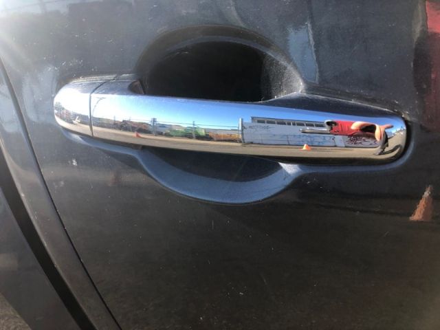 Rr Door Exterior Handle