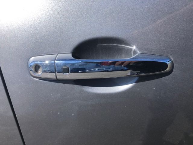 Rf Door Exterior Handle (smart Button) Type