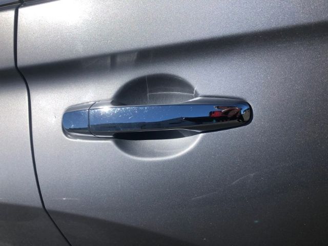 Rr Door Exterior Handle