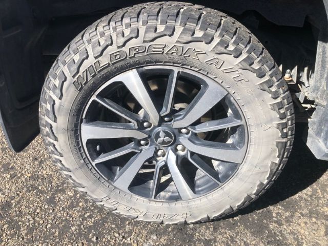 Alloy Road Wheel