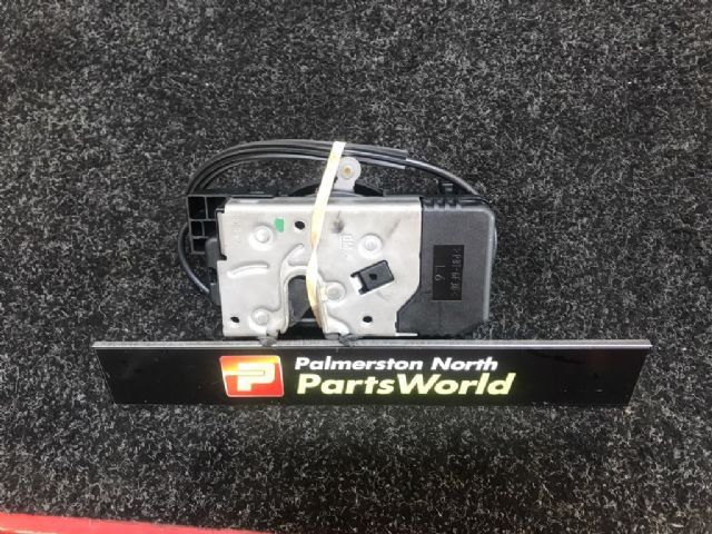 Lr Door Lock Mechanism