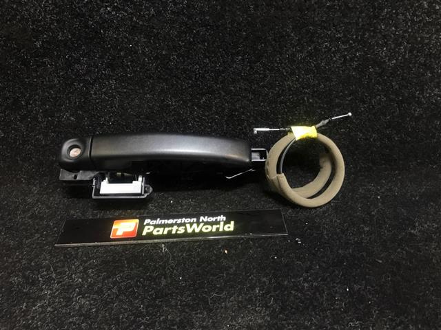 Tailgate Handle Outer