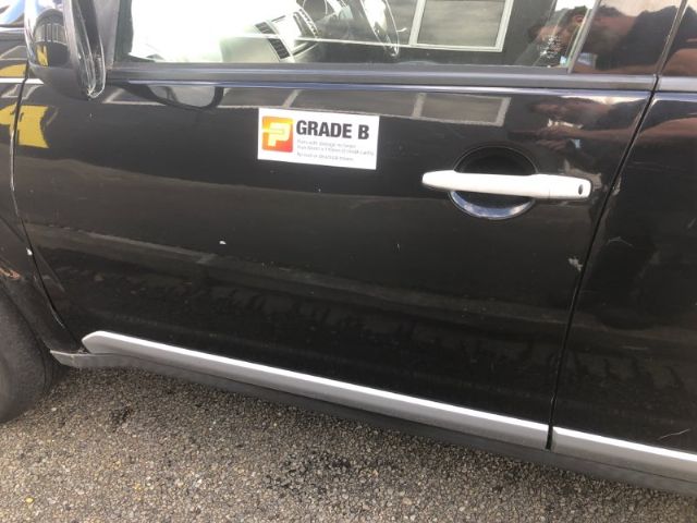 Lf Door Shell (moulding Type)