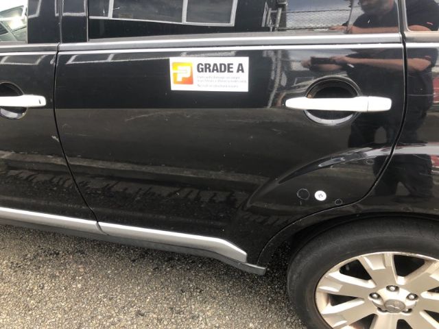 Lr Door Shell (moulding Type)