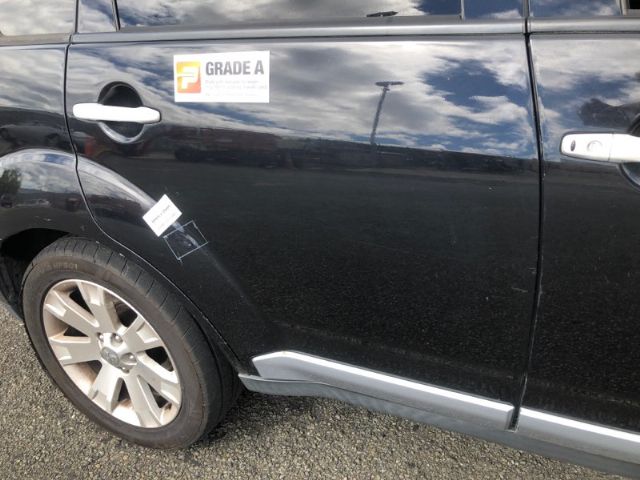 Rr Door Shell (moulding Type)