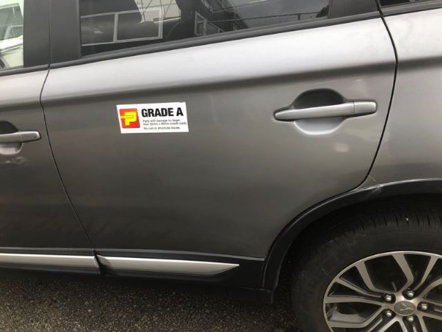 Lr Door Shell (moulding Type)