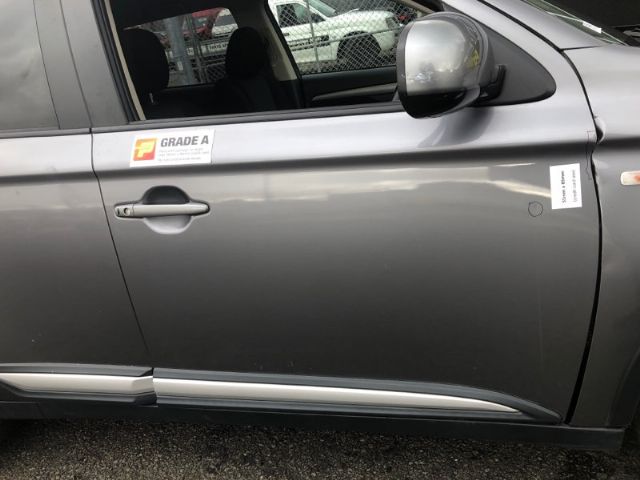 Rf Door Shell (moulding Type)