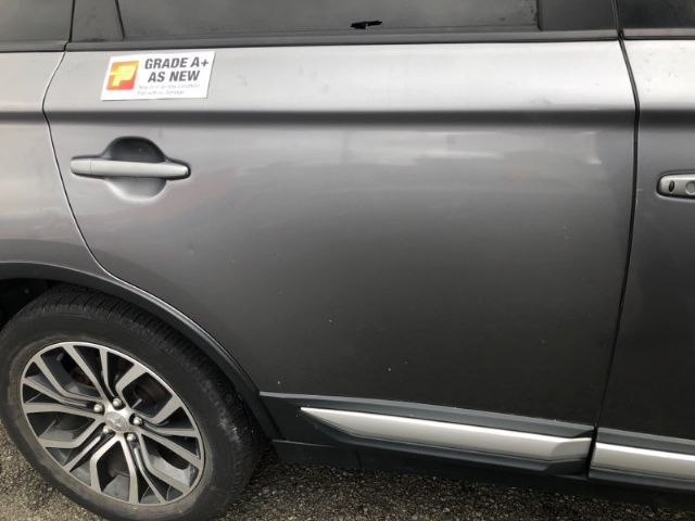 Rr Door Shell (moulding Type)