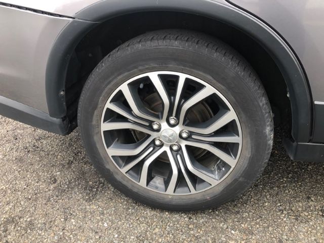 Alloy Road Wheel