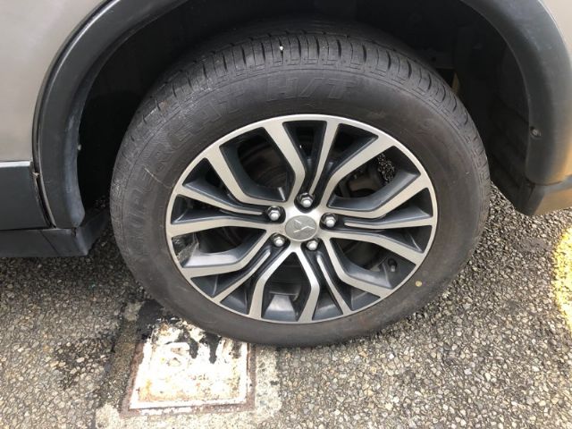 Alloy Road Wheel