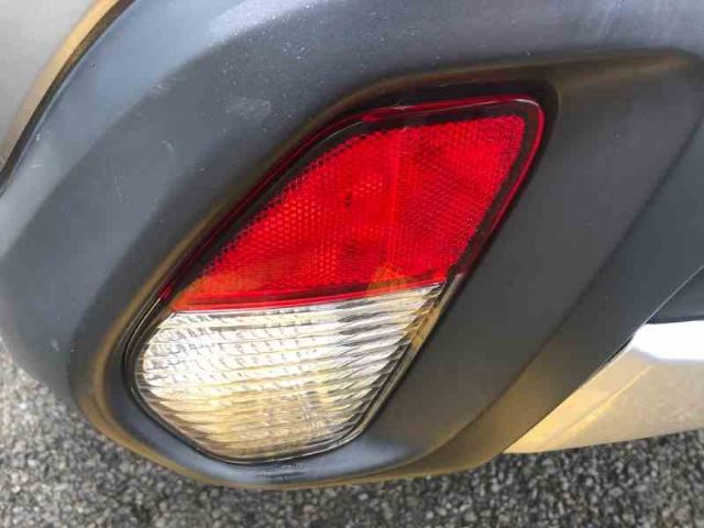Lr Bumper Light