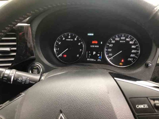 Instrument Cluster