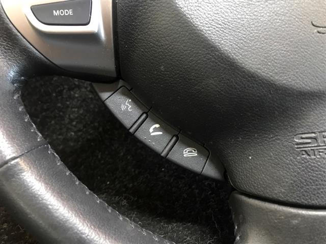 Steering Wheel Controls Lh