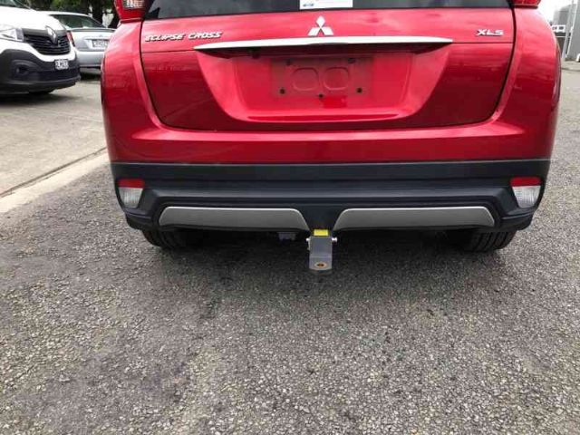 Rear Bumper Cover Lower